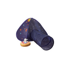 relaxdays Spielzelt Pop Up Weltraum relaxdays Spielzelt Pop Up Weltraum