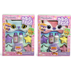 Martinelia My Best Friends Bath & Eye Mask Set assortiert Martinelia My Best Friends Bath & Eye Mask Set assortiert
