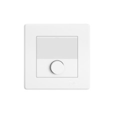 Feller EDIZIOliv Sonnerie-Taster UP-Sonnieretaster 1L Schliesser, Weiss