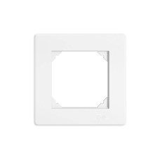 Feller EDIZIOliv Abdeckrahmen UP 1-fach Weiss Feller EDIZIOliv Abdeckrahmen UP 1-fach Weiss