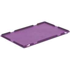 Utz Scharnierdeckel RAKO für Stapelbox 600 x 400 mm Utz Scharnierdeckel RAKO für Stapelbox 600 x 400 mm