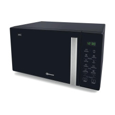 Bauknecht Mikrowelle mit Grill MW 253 B CH Schwarz