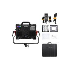 Yongnuo Videoleuchte YNPAD100RGB KIT Yongnuo Videoleuchte YNPAD100RGB KIT