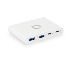 DICOTA USB-Hub USB-C Portable 4-in-1