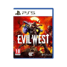 GAME Evil West