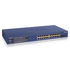 Netgear PoE+ Switch GS724TPPv3 26 Port