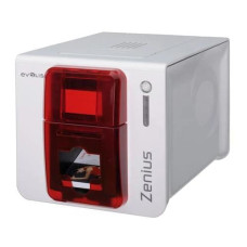 Evolis Kartendrucker Evolis Zenius red Expert USB + Ethernet Evolis Kartendrucker Evolis Zenius red Expert USB + Ethernet