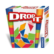 Kosmos Familienspiel Drop It -DE-