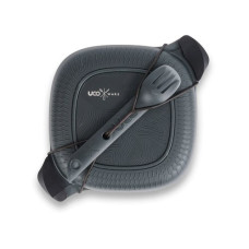 UCO Eco 5-Piece Mess Kit Dunkelgrau UCO Eco 5-Piece Mess Kit Dunkelgrau