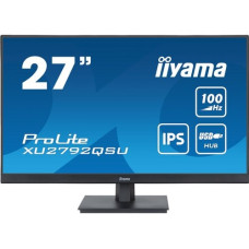iiyama Monitor ProLite XU2792QSU-B6