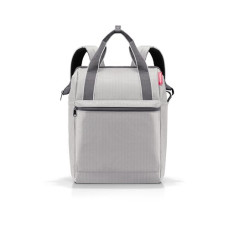 Reisenthel Rucksack Allrounder R Large Herringbone grey Reisenthel Rucksack Allrounder R Large Herringbone grey
