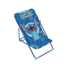 Arditex Kinder-Liegestuhl Disney: Stitch