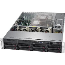 Supermicro SuperChassis 825TQC-R1K03LPB Supermicro SuperChassis 825TQC-R1K03LPB
