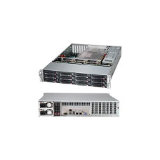Supermicro SuperChassis 826BAC4-R1K23LPB