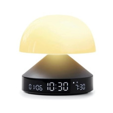 Lexon Lichtwecker Mina Sunrise Anthrazit