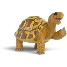 Schleich Spielzeugfigur Henrietta die Schildkröte Schleich Spielzeugfigur Henrietta die Schildkröte