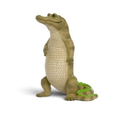 Schleich Spielzeugfigur Rick das Krokodil Schleich Spielzeugfigur Rick das Krokodil