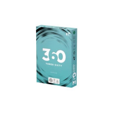 360 Kopierpapier Office A3, Weiss, 80 g/m², 50000 Blatt