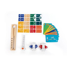 Hape Kugelbahn Race to the Finish Expansion Pack