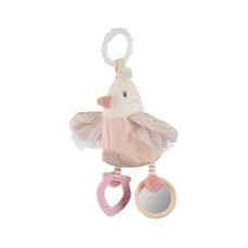 fehn Activity-Vogel Rosa