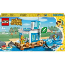 LEGO® Animal Crossing Flieg mit Dodo Airlines 77051