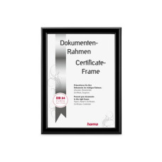 Hama Bilderrahmen Rise Schwarz, 15 x 20 cm Hama Bilderrahmen Rise Schwarz, 15 x 20 cm