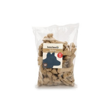 Beeztees Leckerli Grosse Brocken Naturel, 1 kg