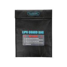 ToolkitRC LiPo-Tasche large 230 x 300 mm ToolkitRC LiPo-Tasche large 230 x 300 mm