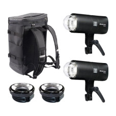 Elinchrom Blitzgerät THREE Off Camera Flash Dual Kit