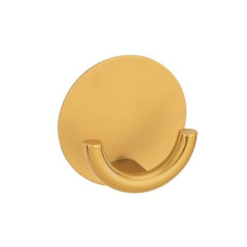 Wenko Handtuchhalter Rondo Gold Wenko Handtuchhalter Rondo Gold