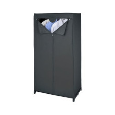 Wenko Kleiderschrank Deep Black 75 cm x 150 cm, 1 Stück