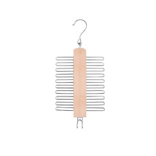 Zeller Present Krawattenhalter Nature