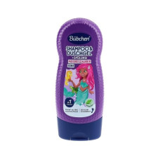 Bübchen Shampoo Kids 3in1 Meereszauber 230 ml