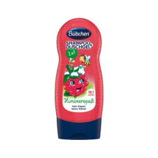 Bübchen Shampoo Kids 2in1 Himbeerspass 230 ml