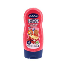 Bübchen Shampoo Kids 2in1 Spaghetti-Eis Monster 230 ml