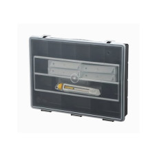 Stanley Cutter 18 mm mit 200 Klingen in Sortimentsbox