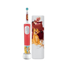 Oral-B Schallzahnbürste Vitality Pro 103 Kids Lion King