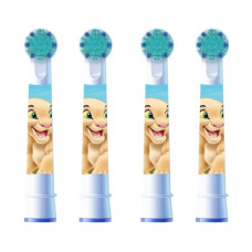 Oral-B Zahnbürstenkopf Kids Lion King 4 Stück Oral-B Zahnbürstenkopf Kids Lion King 4 Stück