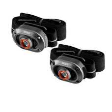 NEBO Mycro 250, 2er-Pack Schwarz NEBO Mycro 250, 2er-Pack Schwarz