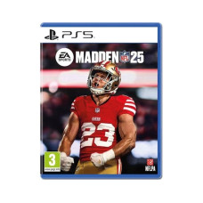 Electronic Arts Madden NFL 25