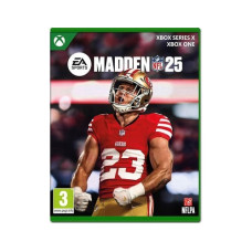 Electronic Arts Madden NFL 25