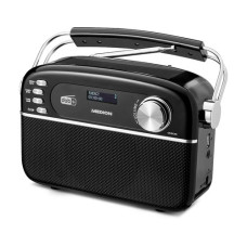 Medion DAB+ Radio LIFE E66809 Schwarz