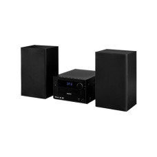 Medion Micro-HiFi Anlage LIFE E64482 Schwarz