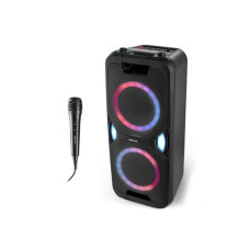 Medion Bluetooth Speaker LIFE P61468 Schwarz