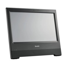 Shuttle Barebone X50V9 Schwarz