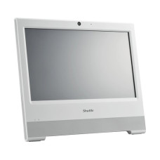 Shuttle Barebone X50V9 Weiss