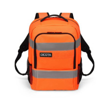 DICOTA Rucksack Hi-Vis 24 l – Orange DICOTA Rucksack Hi-Vis 24 l – Orange