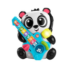 Fisher-Price Beat Bande Zahlen + Zauber Panda Liz -FR-