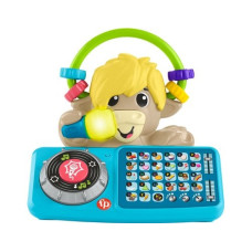 Fisher-Price Beat Bande ABC DJ-Yak Taylor -FR-