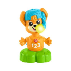 Fisher-Price Beat Bande Spring & Sing Fuchs Bruno -DE-